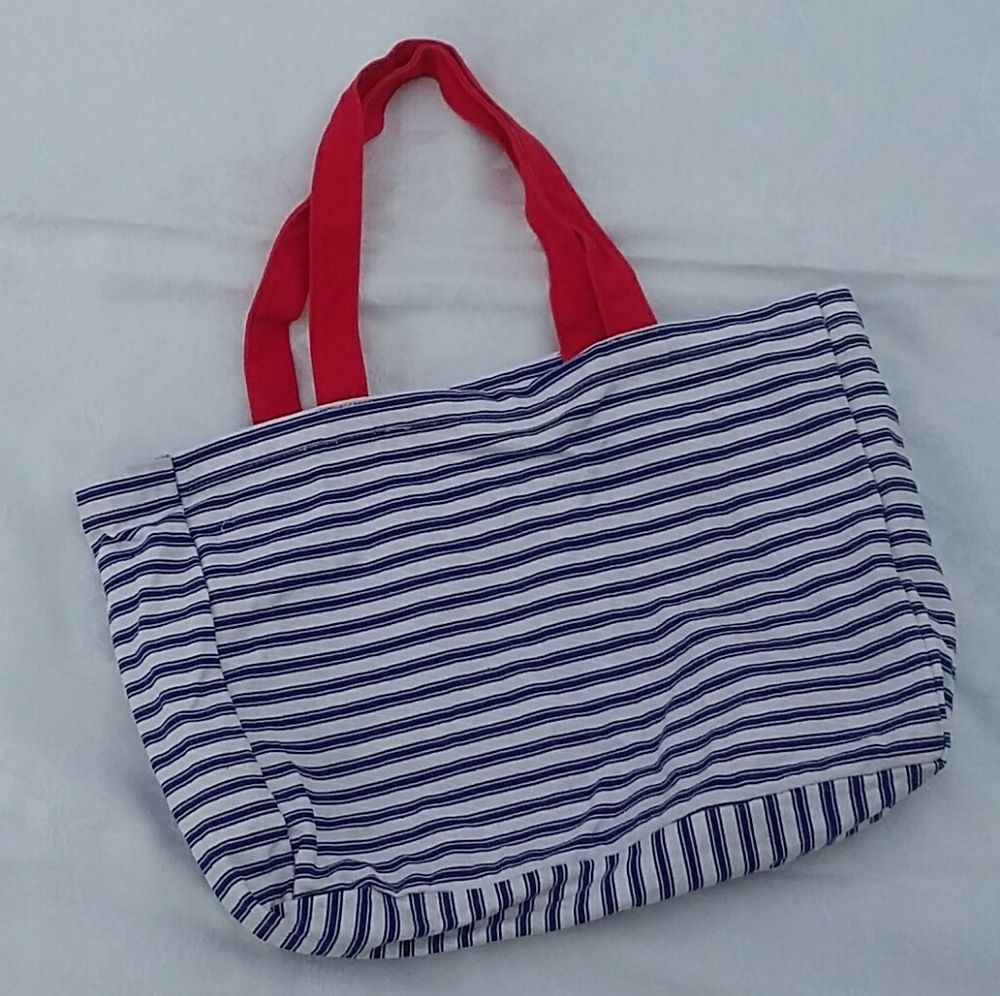 Open Tote Bag